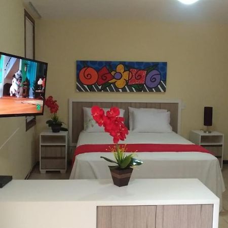 Solar Pipa Flats Apartment Praia de Pipa Exterior foto