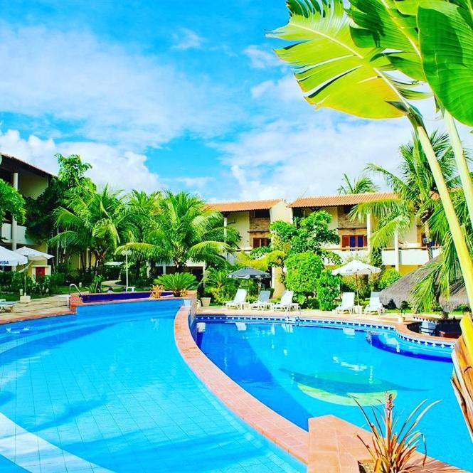 Solar Pipa Flats Apartment Praia de Pipa Exterior foto