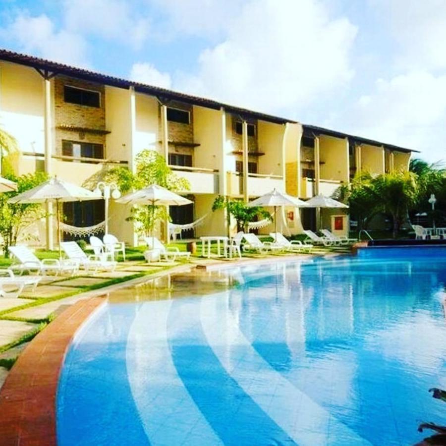 Solar Pipa Flats Apartment Praia de Pipa Exterior foto