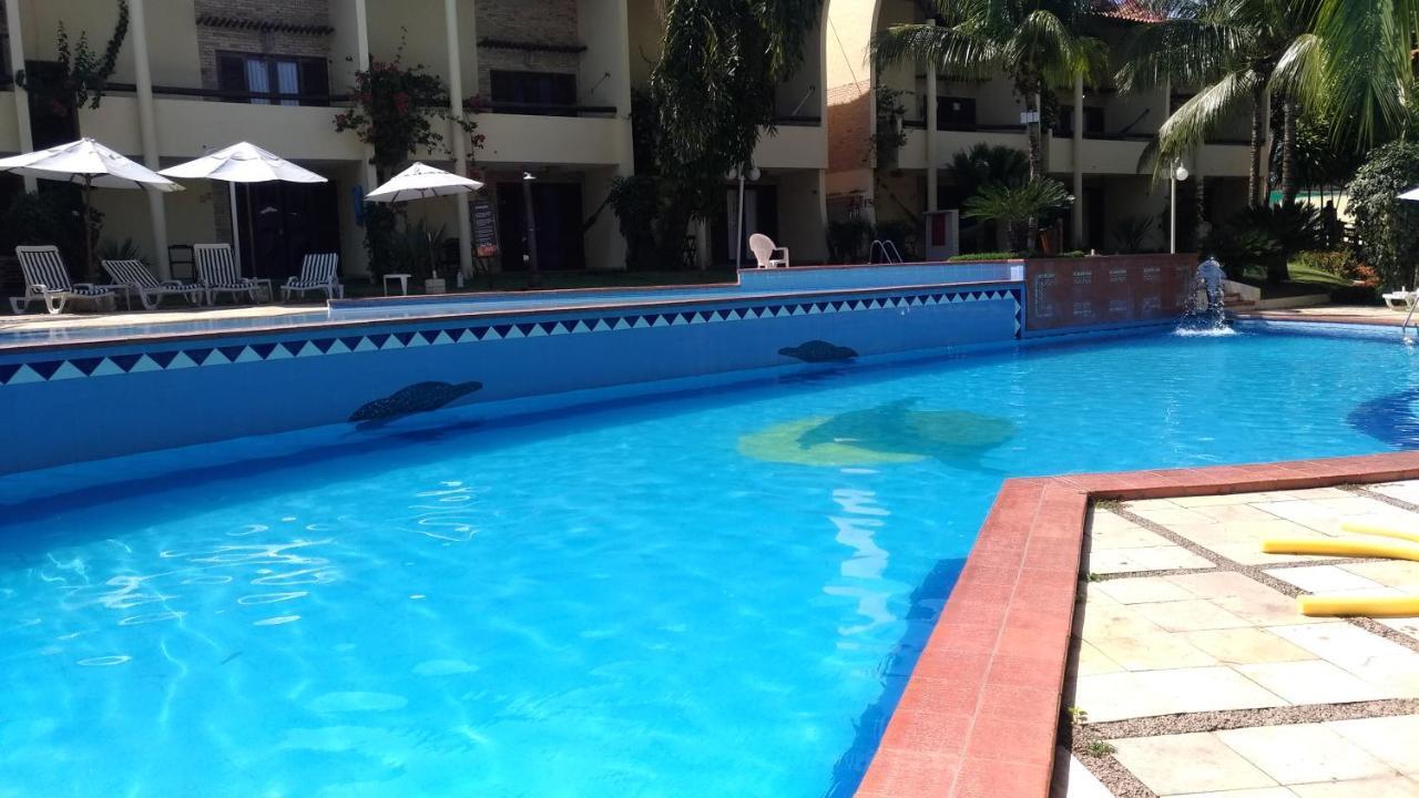 Solar Pipa Flats Apartment Praia de Pipa Exterior foto