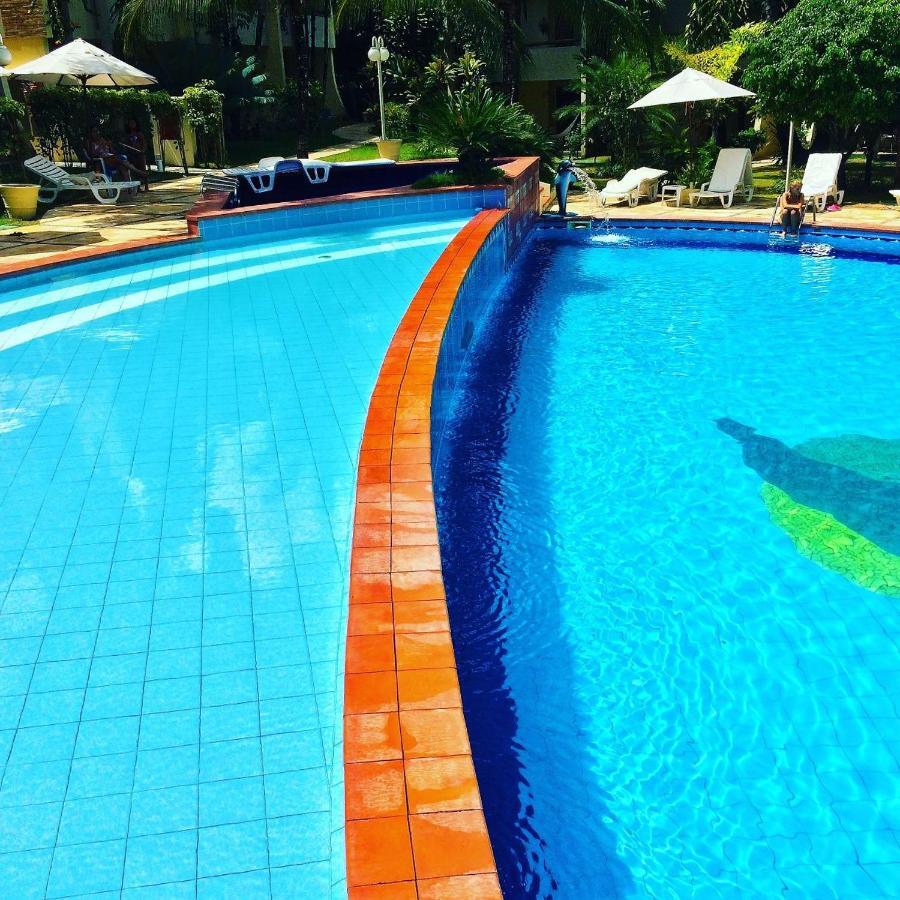 Solar Pipa Flats Apartment Praia de Pipa Exterior foto